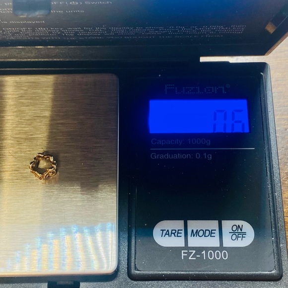 Pandora 750451 Solid 14k Yellow Gold Trinity Spacer - Picture 10 of 10